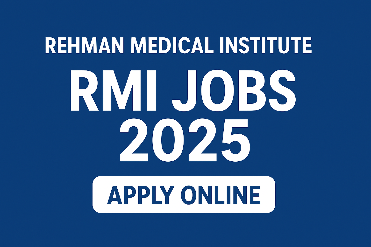 RMI Jobs 2025