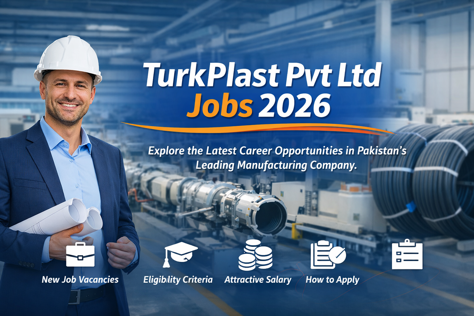 TurkPlast Pvt Ltd Jobs 2026