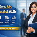 Punjab Group Jobs HR Generalist 2026
