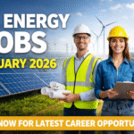 ITEL Energy Jobs February 2026