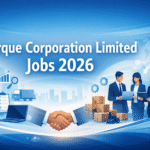 Burque Corporation Limited Jobs 2026