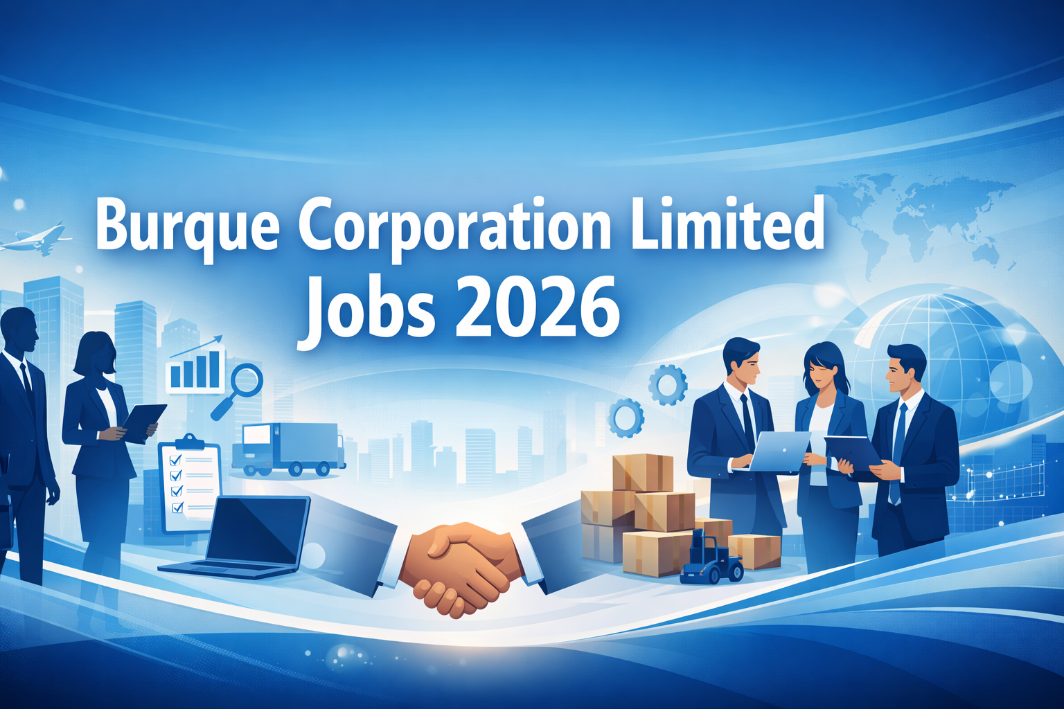 Burque Corporation Limited Jobs 2026