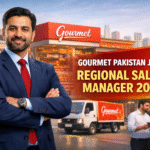 Gourmet Pakistan Jobs Regional Sales Manager 206